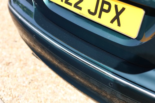 2003 Mercedes CLK 200 Elegance - 46,027 Miles till salu (bild 153 av 246)