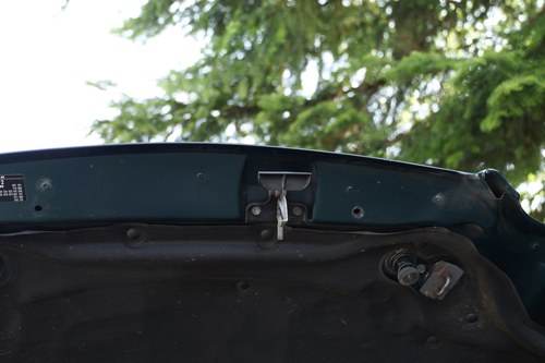 2003 Mercedes CLK 200 Elegance - 46,027 Miles till salu (bild 195 av 246)