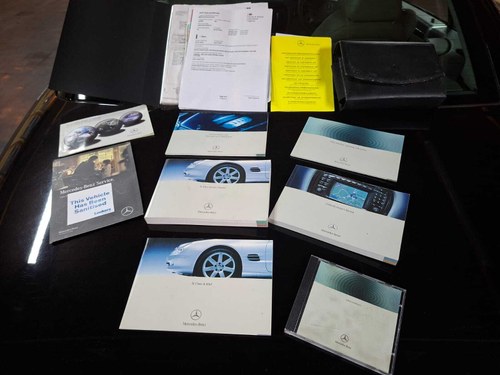2004 Mercedes-Benz SL500 R230 à venda (imagem 18 de 72)