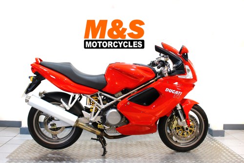 2004 Ducati ST3 In vendita