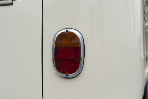 1967 Volkswagen T1 Ambulance For Sale (picture 47 of 89)