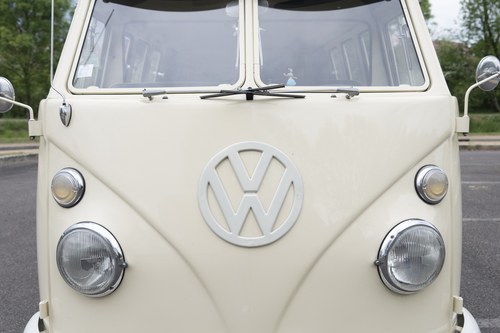 1967 Volkswagen T1 Ambulance For Sale (picture 48 of 89)