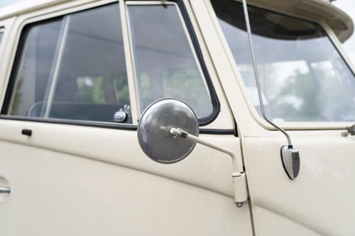1967 Volkswagen T1 Ambulance For Sale (picture 52 of 89)