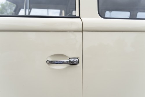 1967 Volkswagen T1 Ambulance For Sale (picture 61 of 89)