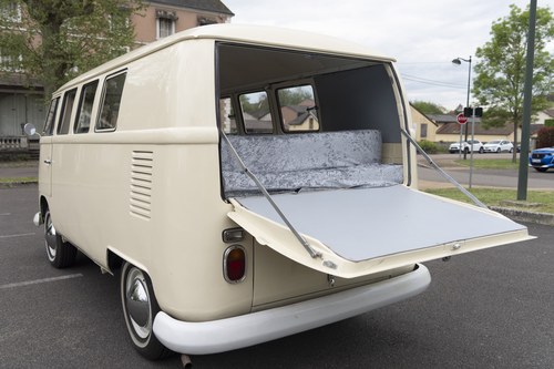 1967 Volkswagen T1 Ambulance For Sale (picture 29 of 89)