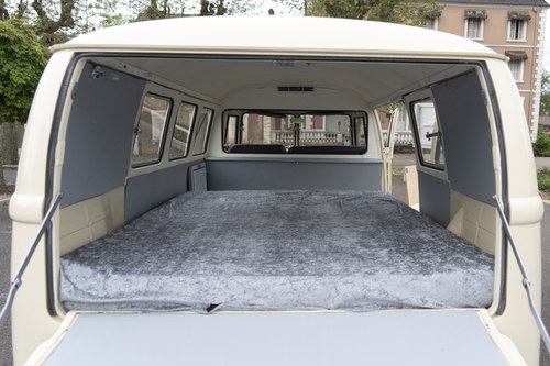 1967 Volkswagen T1 Ambulance For Sale (picture 31 of 89)