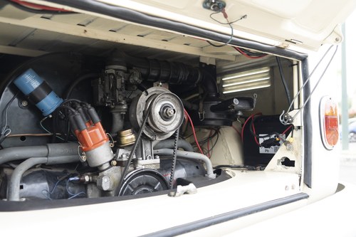 1967 Volkswagen T1 Ambulance For Sale (picture 73 of 89)