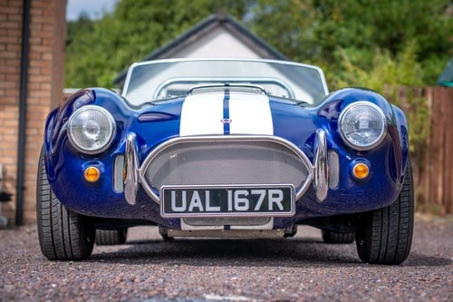 2024 Pilgrim Sumo Mk2 - AC Cobra Replica (36 Miles only) à vendre (picture 18 of 175)