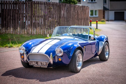 2024 Pilgrim Sumo Mk2 - AC Cobra Replica (36 Miles only) à vendre (picture 28 of 175)