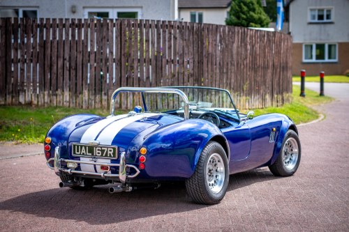 2024 Pilgrim Sumo Mk2 - AC Cobra Replica (36 Miles only) à vendre (picture 36 of 175)
