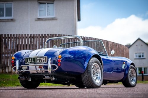 2024 Pilgrim Sumo Mk2 - AC Cobra Replica (36 Miles only) à vendre (picture 3 of 175)
