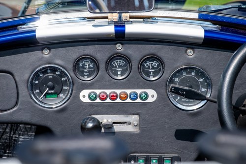 2024 Pilgrim Sumo Mk2 - AC Cobra Replica (36 Miles only) à vendre (picture 52 of 175)