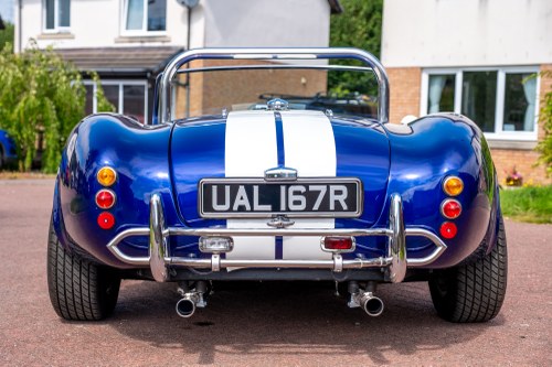 2024 Pilgrim Sumo Mk2 - AC Cobra Replica (36 Miles only) à vendre (picture 77 of 175)
