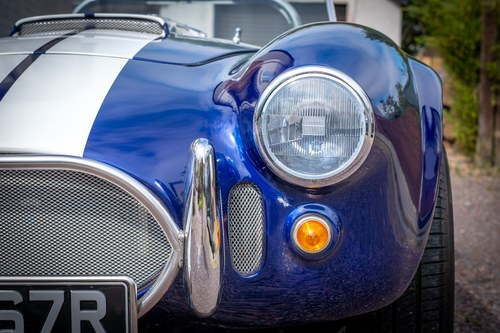2024 Pilgrim Sumo Mk2 - AC Cobra Replica (36 Miles only) à vendre (picture 82 of 175)