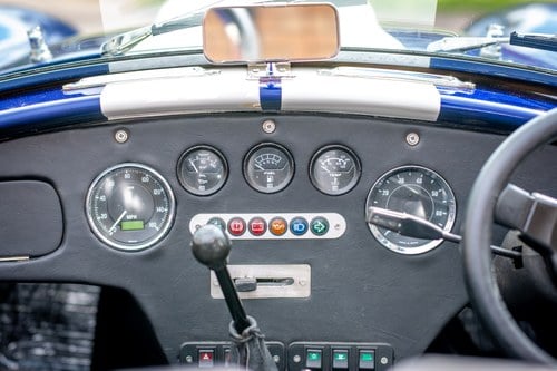 2024 Pilgrim Sumo Mk2 - AC Cobra Replica (36 Miles only) à vendre (picture 66 of 175)