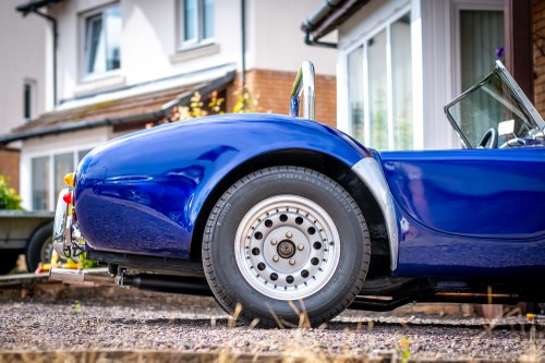 2024 Pilgrim Sumo Mk2 - AC Cobra Replica (36 Miles only) à vendre (picture 110 of 175)