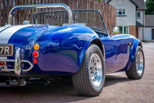 2024 Pilgrim Sumo Mk2 - AC Cobra Replica (36 Miles only) à vendre (picture 113 of 175)