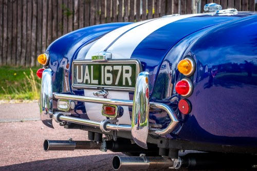 2024 Pilgrim Sumo Mk2 - AC Cobra Replica (36 Miles only) à vendre (picture 114 of 175)