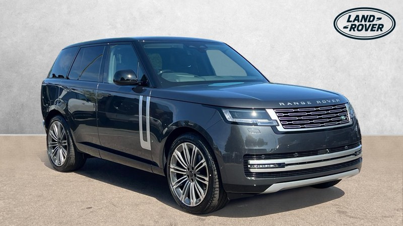 2026 Land Rover Range Rover - 1 2026 Land Rover Range Rover - 1