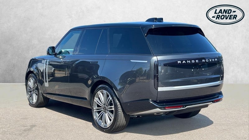 2026 Land Rover Range Rover - 2 2026 Land Rover Range Rover - 2