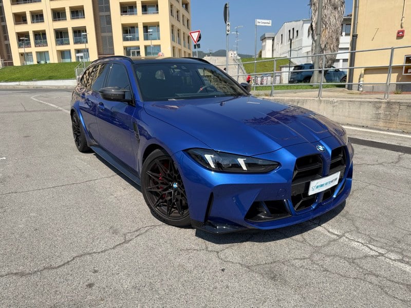 2025 BMW M3 - 2 2025 BMW M3 - 2