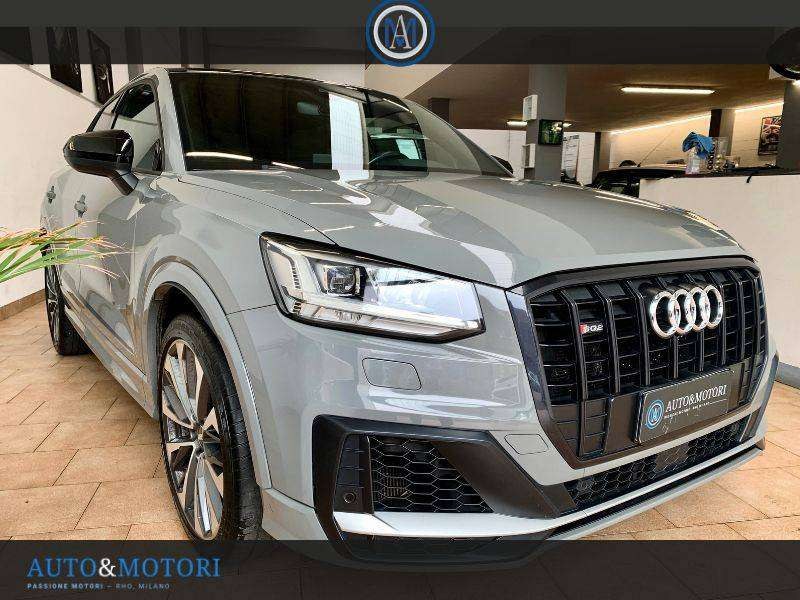 2019 Audi SQ2 - 1 2019 Audi SQ2 - 1