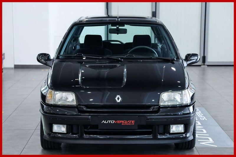 1995 Renault Clio - 2 1995 Renault Clio - 2
