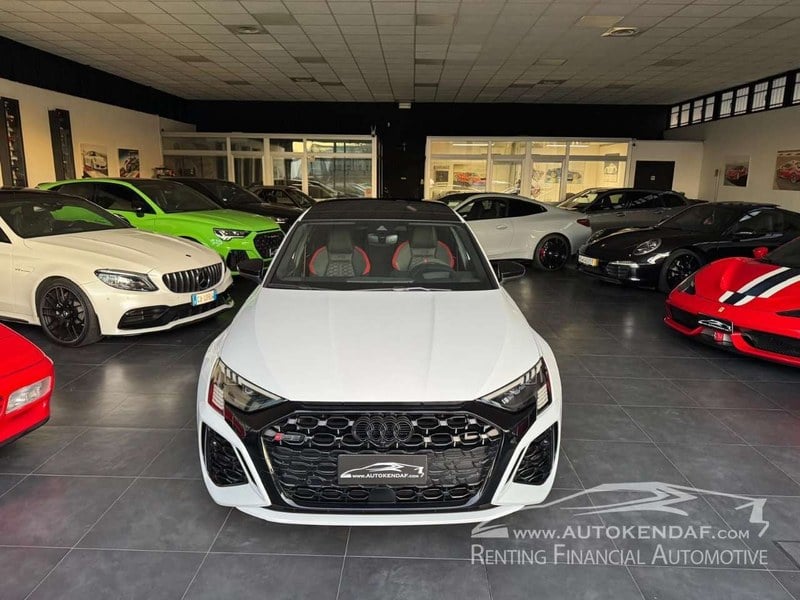 2022 Audi RS3 - 2 2022 Audi RS3 - 2