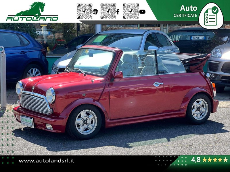 1996 Mini Classic - 1 1996 Mini Classic - 1