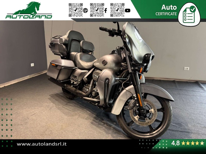 2018 Harley Davidson Electra Glide - 2 2018 Harley Davidson Electra Glide - 2