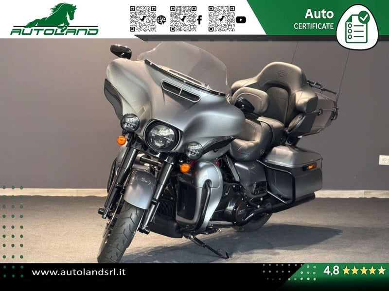 2018 Harley Davidson Electra Glide - 1 2018 Harley Davidson Electra Glide - 1