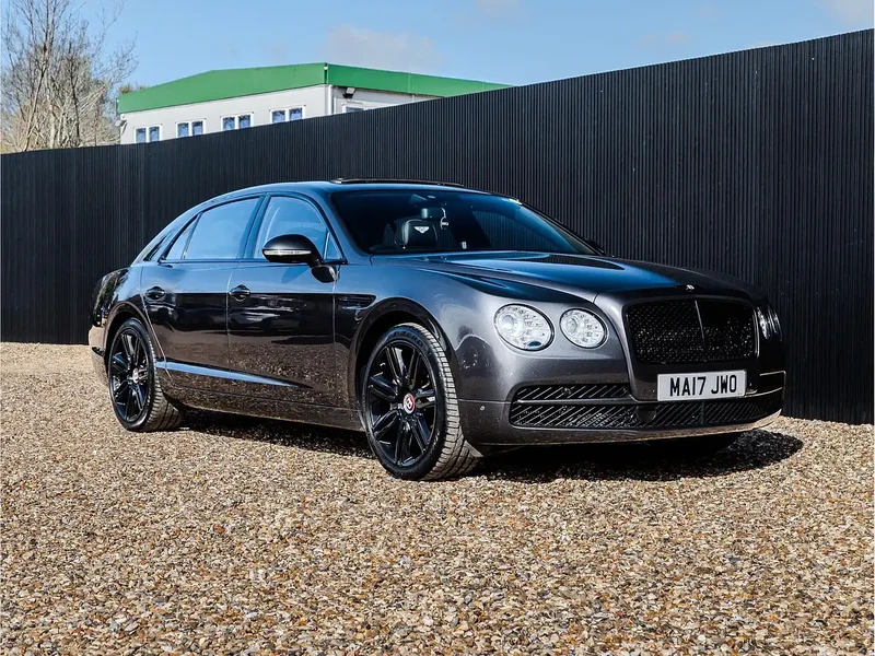 2017 Bentley Flying Spur - 1 2017 Bentley Flying Spur - 1