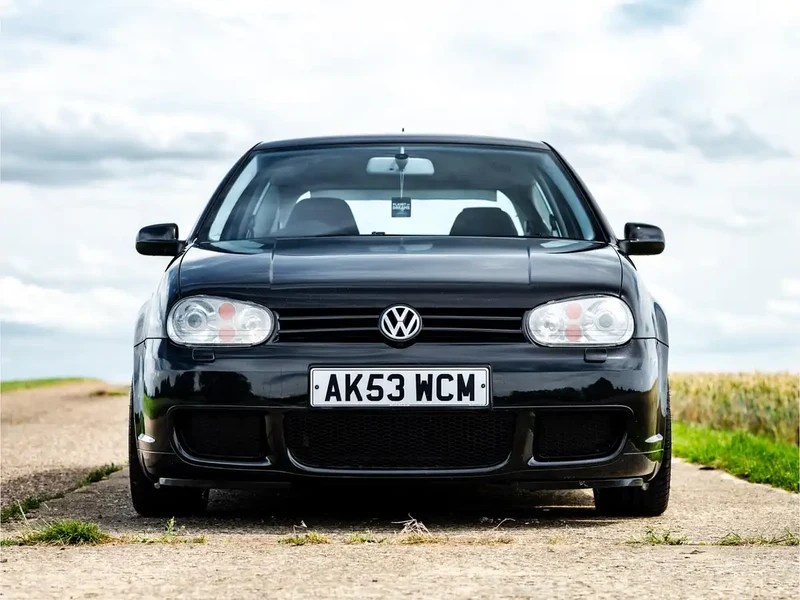 2003 Volkswagen Golf - 2 2003 Volkswagen Golf - 2