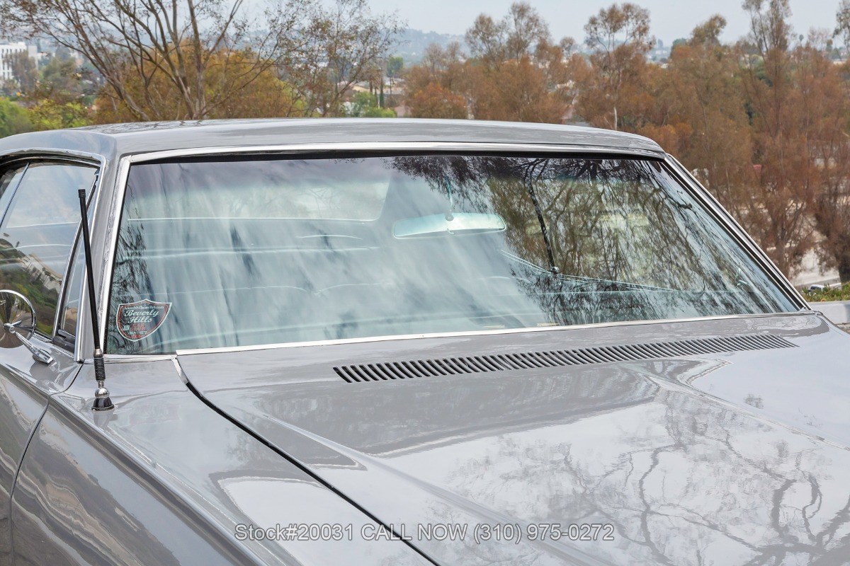 1968 Chevrolet Impala Coupe, foto 9