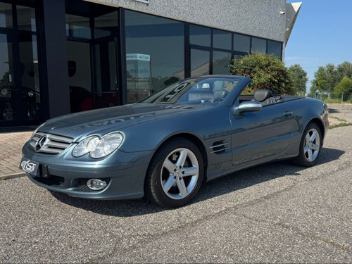 2007 Mercedes-Benz SL 350 Evo R230 Te koop