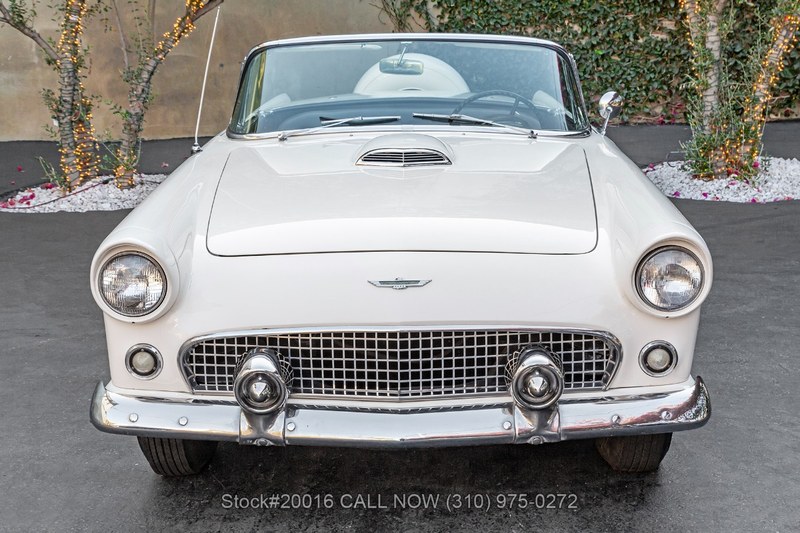 1956 Ford Thunderbird - 2 1956 Ford Thunderbird - 2