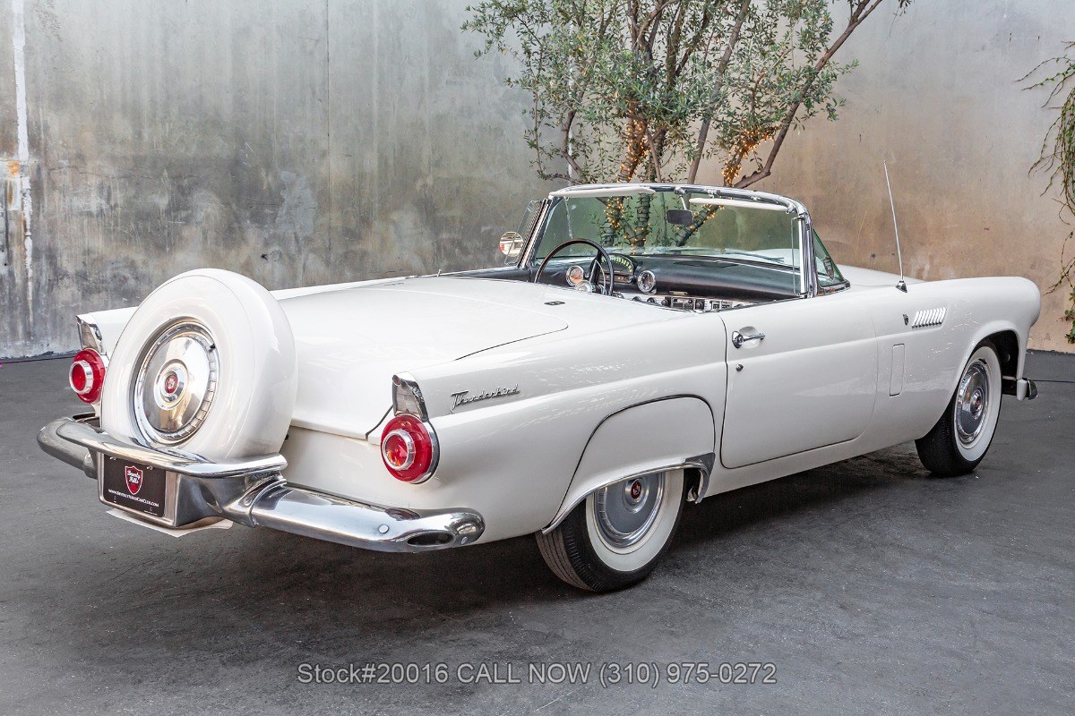 1956 Ford Thunderbird Convertible, foto 5