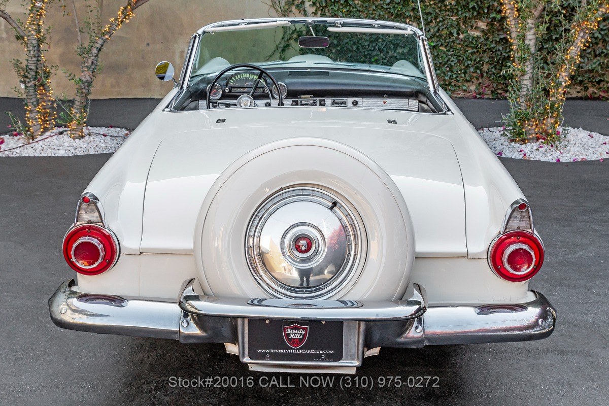 1956 Ford Thunderbird Convertible, foto 6
