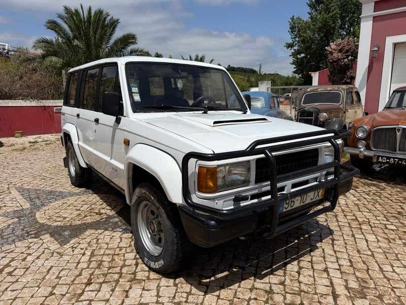 1992 Isuzu Trooper - 1 1992 Isuzu Trooper - 1
