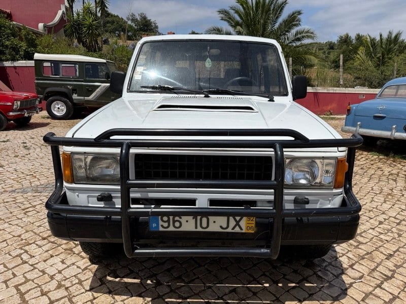 1992 Isuzu Trooper - 2 1992 Isuzu Trooper - 2