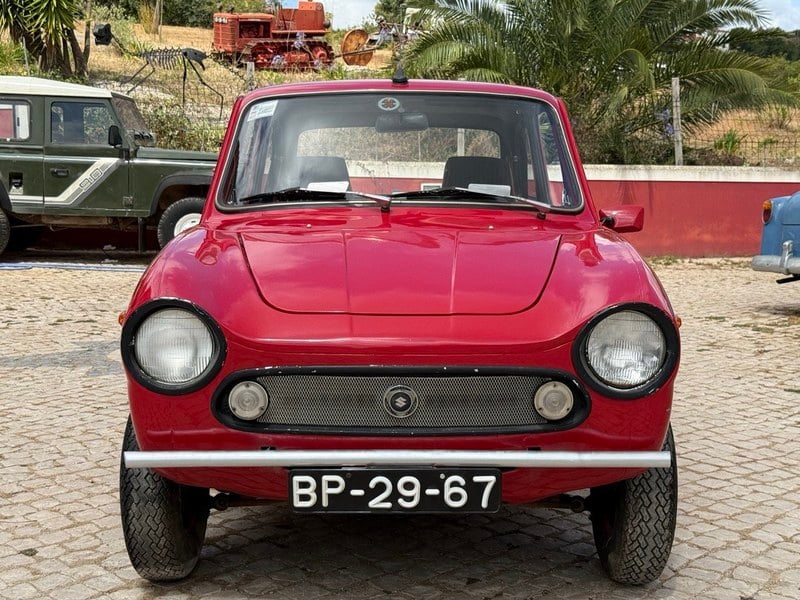 1969 Suzuki Fronte - 2 1969 Suzuki Fronte - 2
