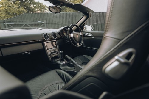 2006 Porsche Boxster 987 Manual Te koop (foto 66 van 118)