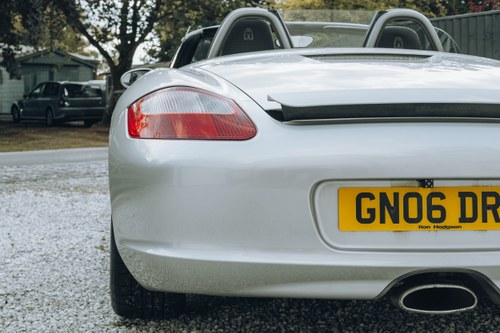 2006 Porsche Boxster 987 Manual Te koop (foto 81 van 118)