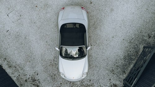 2006 Porsche Boxster 987 Manual Te koop (foto 7 van 118)