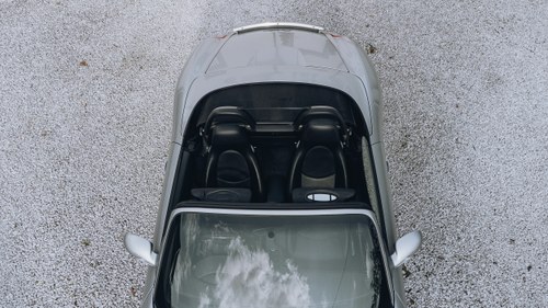 2006 Porsche Boxster 987 Manual Te koop (foto 84 van 118)