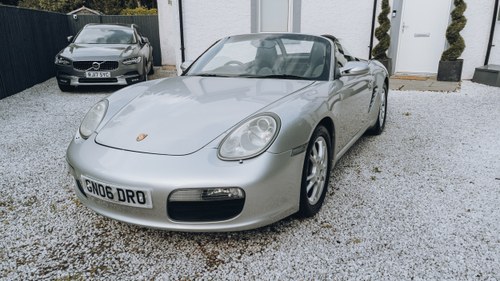 2006 Porsche Boxster 987 Manual Te koop (foto 5 van 118)