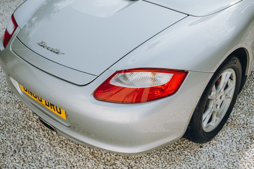 2006 Porsche Boxster 987 Manual Te koop (foto 93 van 118)