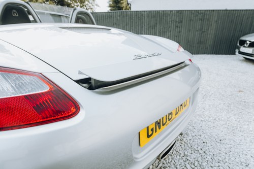 2006 Porsche Boxster 987 Manual Te koop (foto 97 van 118)