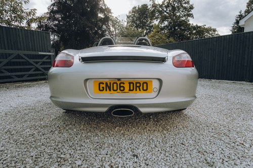 2006 Porsche Boxster 987 Manual Te koop (foto 33 van 118)