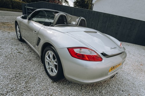 2006 Porsche Boxster 987 Manual Te koop (foto 34 van 118)